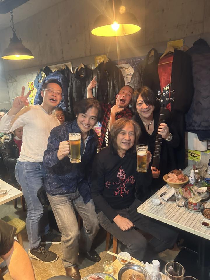 大阪飲み会